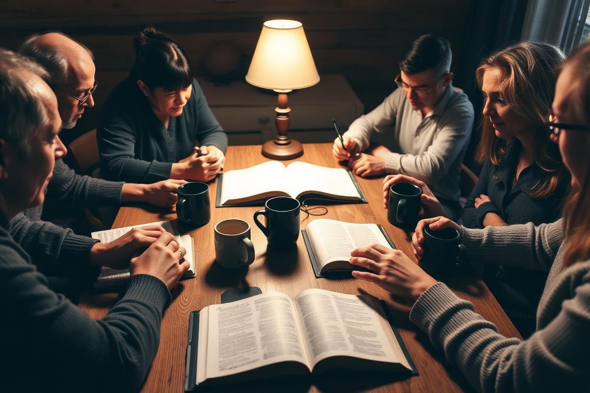 Evening Scripture Circle